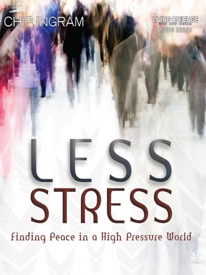 cover image of Less Stress